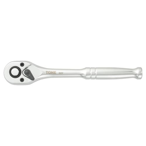 TONE Socket Wrench Set (Hexagonal, with holder) SHCH3080 Drive angle 9.5mm (3/8") Contents 7 items