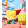 SpongeBob X Kakao Friends Kleine Ryan Baby SpongeBob Pluche Sleutelhanger Pop Koreaanse Schattige Kawaii Zachte Sleutelhanger