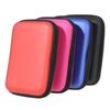 Portable 2.5" External USB HDD Hard Drive Disk Storage Bag Hand Carry Case Cover Pouch Bag for PC Laptop Phone Storage Cases
