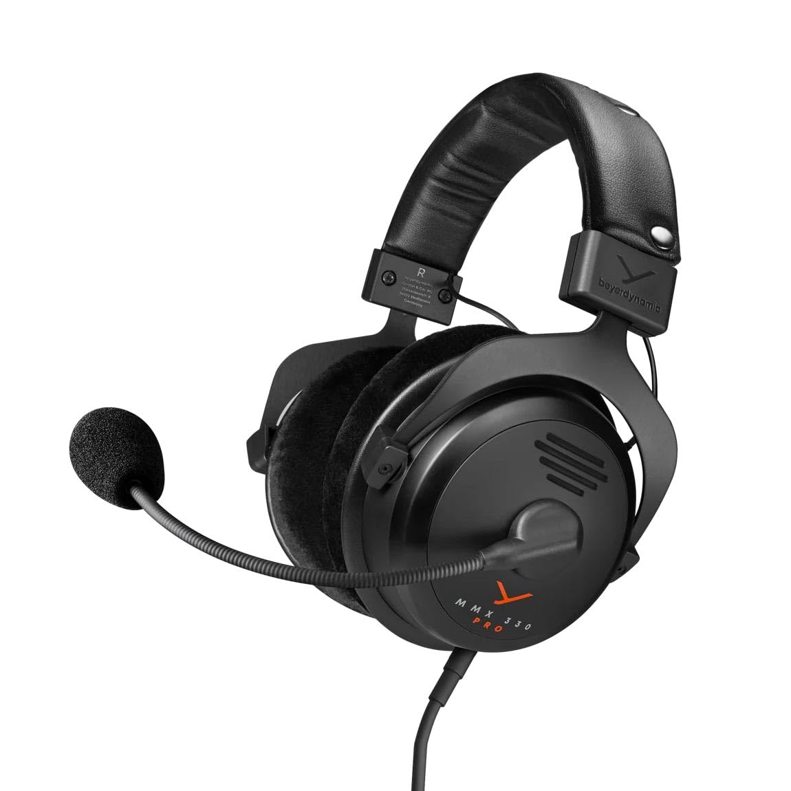

BeyerDynamic MMX 330 PRO Analog Gaming Gaming BeyerDynamic Open-Back Headset, Headphones,