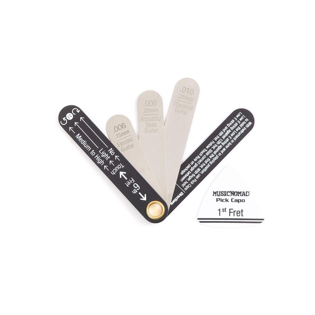 MUSIC NOMAD MN612 Guitar Maintenance Tool for Easy and Accurate Neck Adjustment Martin
