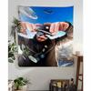 jul DIY Wall Tapestry for Living Room Home Dorm Decor Wall Art Decor