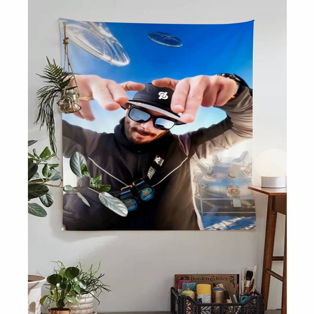 jul DIY Wall Tapestry for Living Room Home Dorm Decor Wall Art Decor