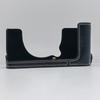 PU Leather Camera Half Case for Fujifilm XE4 Fuji X-E4 Bottom Battery Opening Cover