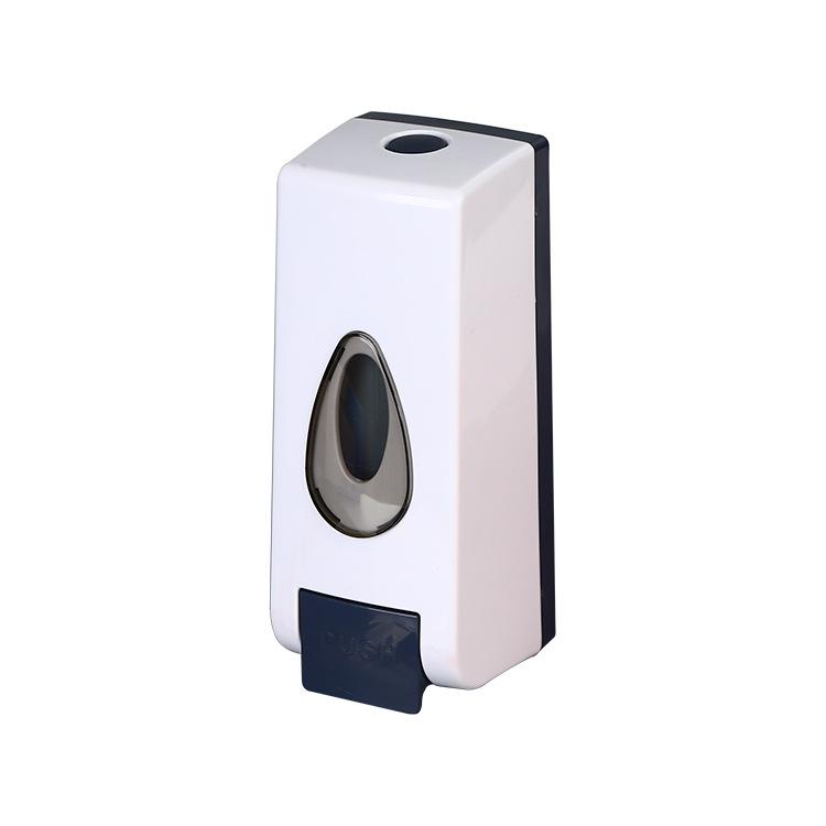 Manual Hand Soap Dispenser Wall Mount Bathroom Soap Dispenser Liquid Soap Dispenser