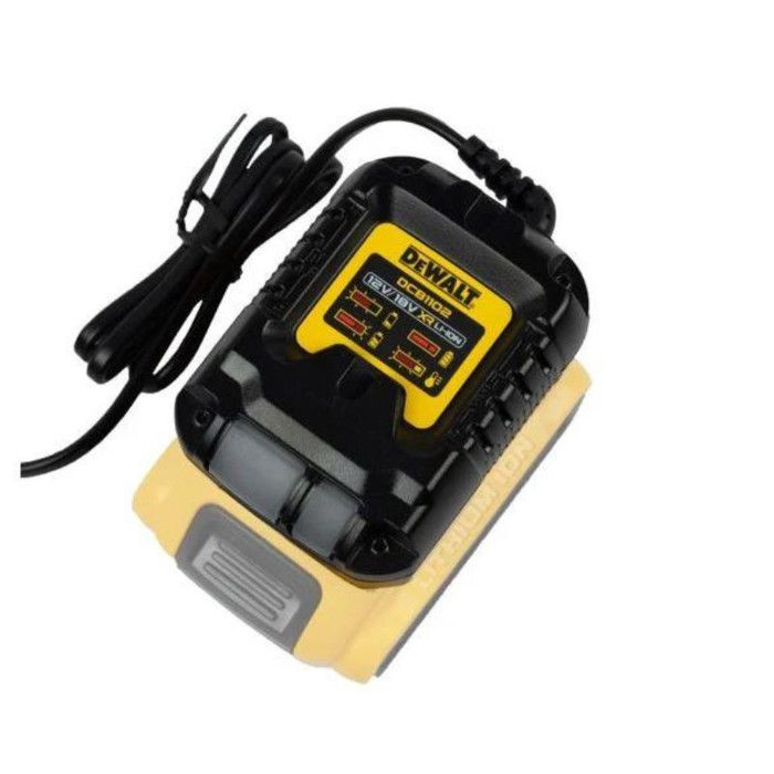 Chargeur de batteries XR 12V et 18V Li-ion - DEWALT DCB1102