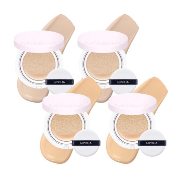MISSHA Magic Cushion Foundation LSF50+/PA+++ 15 g (8 Optionen)