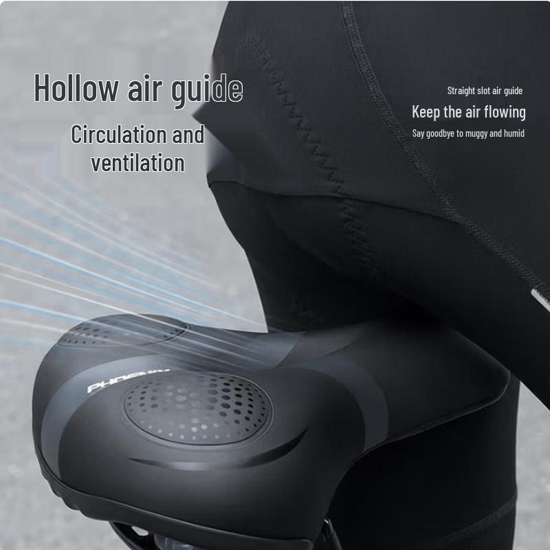 PHOENIX Ultra-Soft Bicycle Saddle