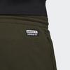 Adidas R.Y.V. Sweat Pants Solid Color Loose Fit Cuffed Casual Pants Men Bottoms Olive-Green ED7214