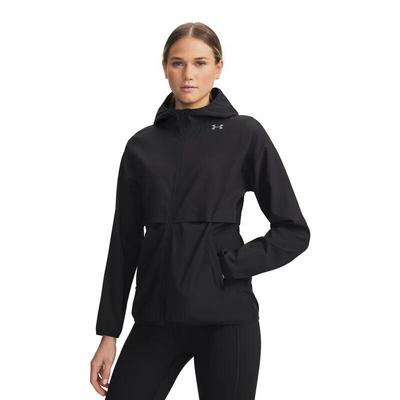 Women's Hooded Woven Jacket