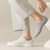 Men's Summer Mesh Breathable Cotton No-Slip Heel-Less Low-Cut Invisible Socks