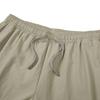 SNOWPEAK Campl Cargo Jogger Pants Beige Gray (S24FUCPT12)