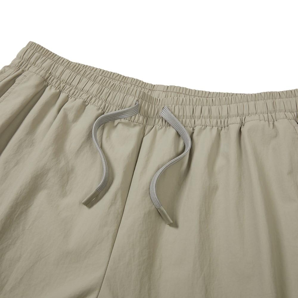 SNOWPEAK Campl Cargo Jogger Pants Beige Gray (S24FUCPT12)