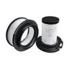 Plastic Material Vacuum Filter Vacuum Cleaner Part Vacuum Cleaner Filter Vacuum Accessories for Vacuum ZR00907/908