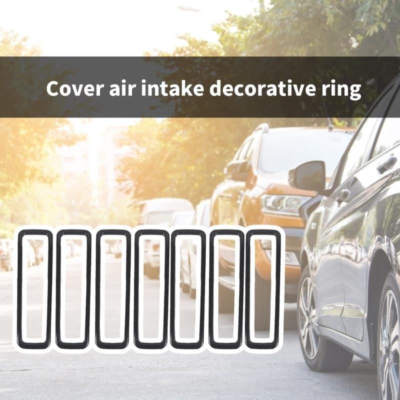 High Durability Hood Decoration Vent Cowl Panel Cowl Panel Trim Suitable for Car Customization Personalizing Car Styling