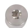 Motorcycle Stainless Steel Engine Oil Filler Cap Plug M27x2mm for BMW K100 K100LT K100RS K100RT