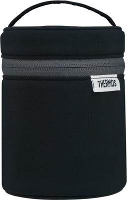 Thermos Soup Jar Pouch Black RES-003 BK