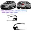 A84X-Rear Right Door Lock Latch Actuator Assembly 81420-2Z000 For Tucson 2010-2017 Sport Utility 4 Pins 81420-2S000 Part