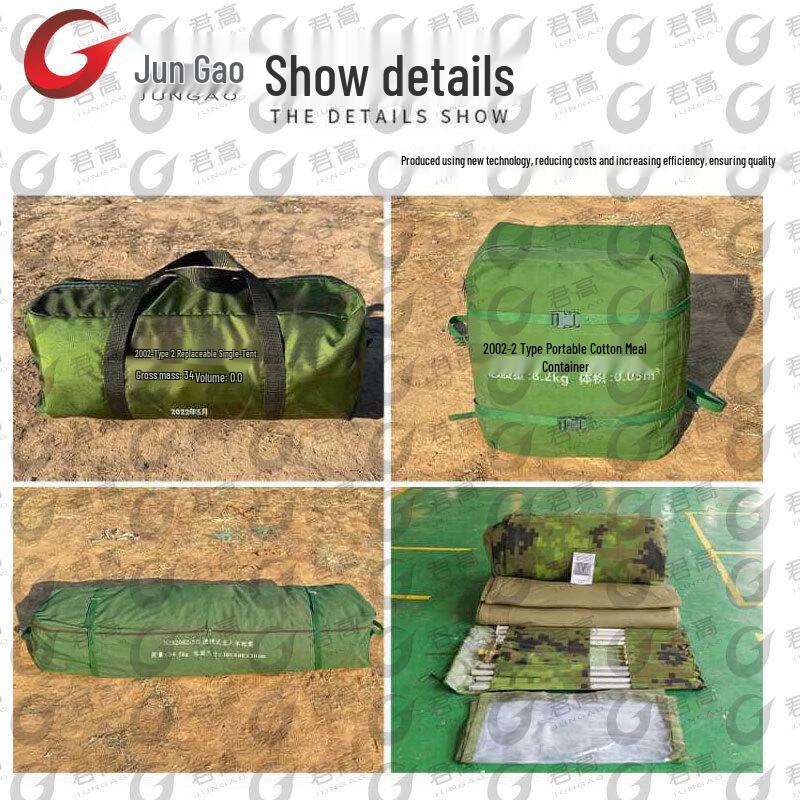 Portable Camouflage Camping & Field Tents