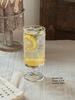 ZISIZ Elegant High-Stemmed Juice Glass