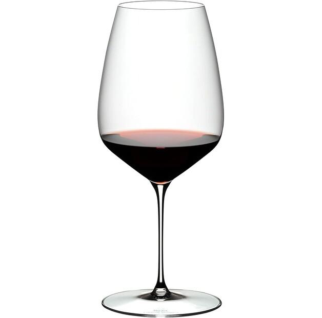 Set of Riedel Veloce Cabernet/Merlot Glasses, 2 Pieces (6330/0)