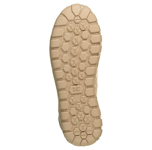 Caterpillar Hex + Canvas кроссовки