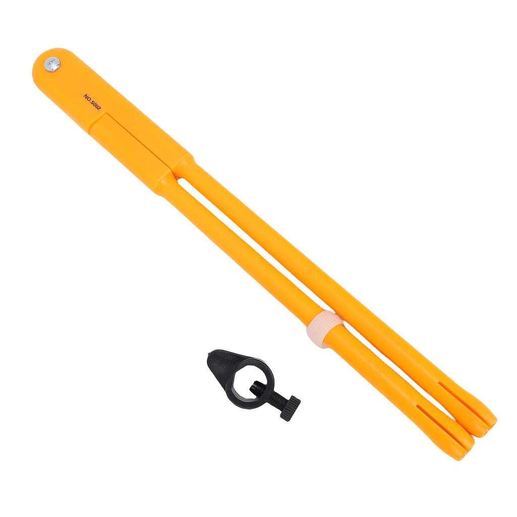 Demonstration Compass Suction Cup Design Plastic Math Teaching Compass for Woodworking Drafting