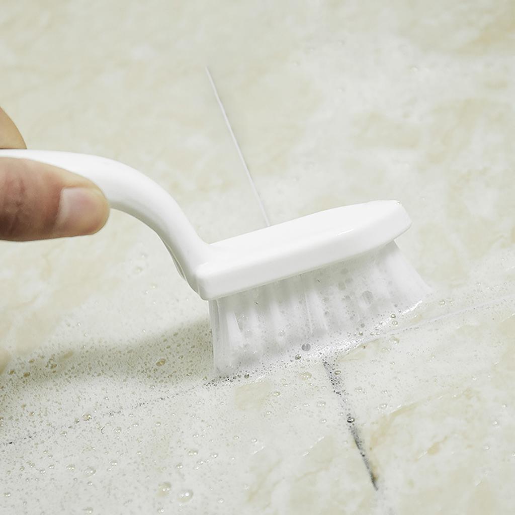 Fugenbürste Entfernt Hartnäckige Flecken Effiziente Reinigung Ergonomisch Boden Wand Risse Bürste für Heimgebrauch
