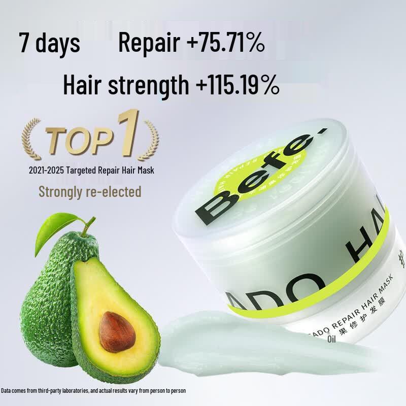 BeFe Avocado Hair Mask Conditioner