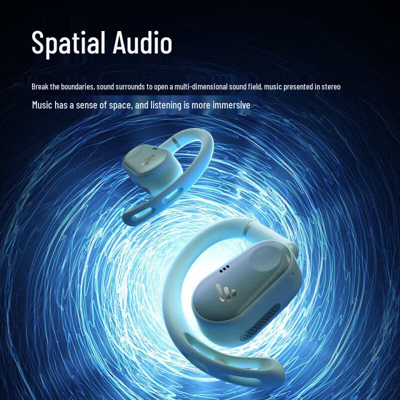 EDIFIER Comfo CC Open-Ear Bluetooth Sport Earbuds