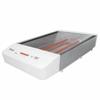 Toaster - TM Electron - 600W - White - Automatic Shutoff - Easy To Clean