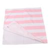 Microfiber Beach Towel Stripe Fast Drying Soft Super Absorbent Sand Beach Towel 59.1 X 29.5in