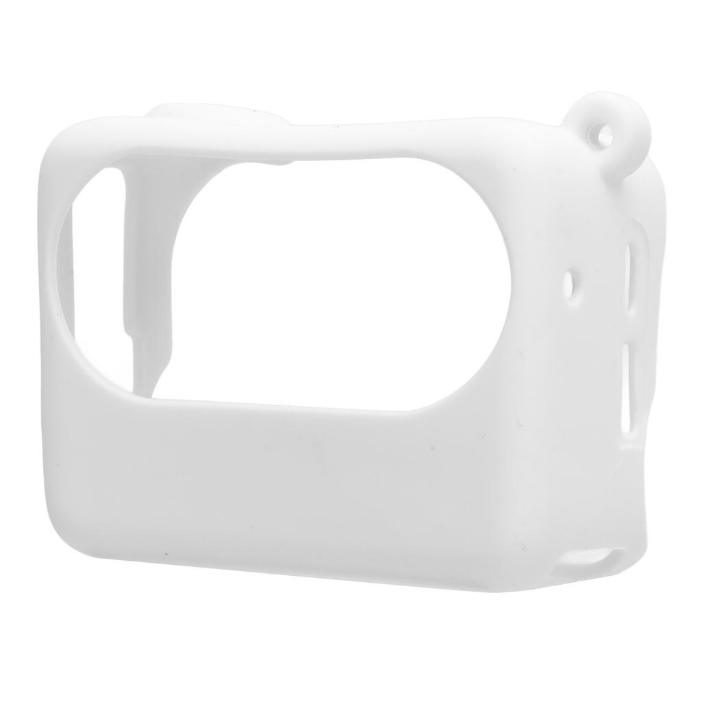 Camera Cover for GO 3S Silicone Camera Charging Case Protective Sleeve Lens   and Hanging Lanyard