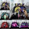 The Nightmare Before Christmas Bedding Set Duvet Cover Pillowcase Soft Material Us/eu Sizes