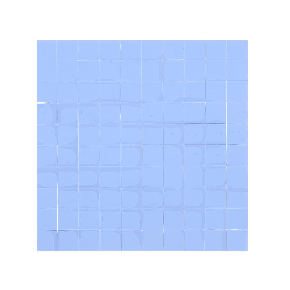 Thermal Silica Sticker For Laptop CPU Graphics Card Northbridge and Southbridge State Cooling Silicone Gel Pad LED Chip Cooling Heat Dissipation