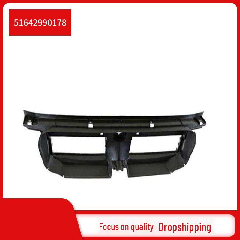BMW X1 E84 Front Air Deflector (Part 51642990178)