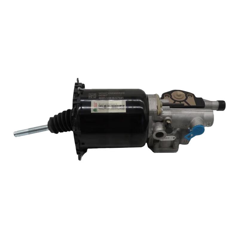 Howo TAZ3185Z40A Dump Truck Clutch Booster Assembly