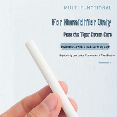 Le Ang Humidifier Aroma Diffuser Cotton Swabs & Purification Filter Replacement