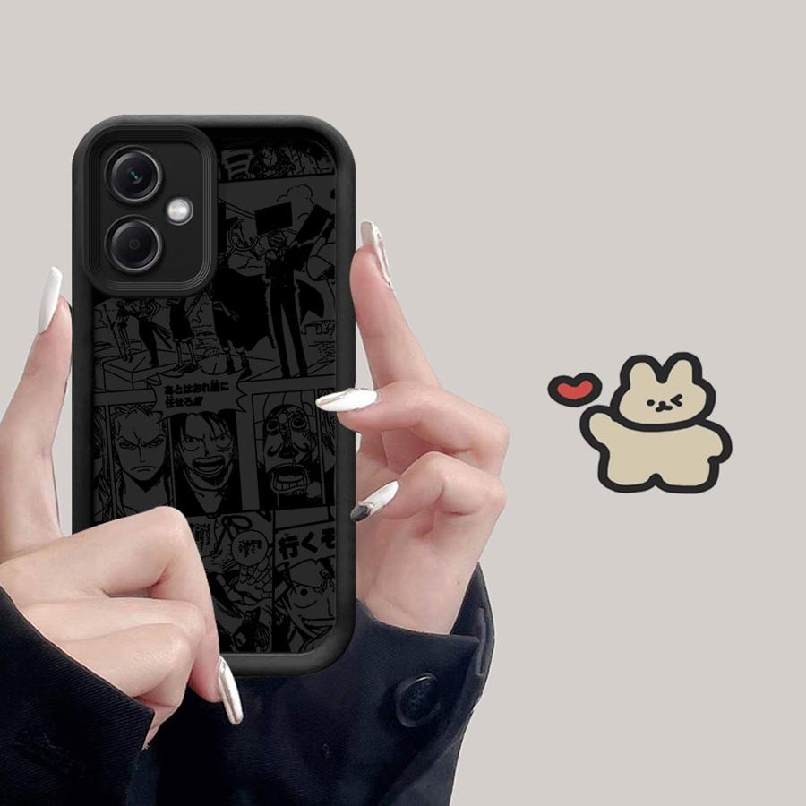 

Phone Cover Case for Xiaomi Poco F8 C61 X3 Pro C51 C50 X3 NFC Ones Pieces Anime Poco C61