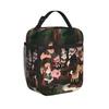 G-Gravity Falls Insulated Lunch Bag for Men Women  Food Bag Portable Cooler Thermal Bento Box For School Office