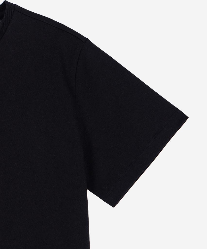 Pildeoseu Women'S Essential Basic T-Shirt Black