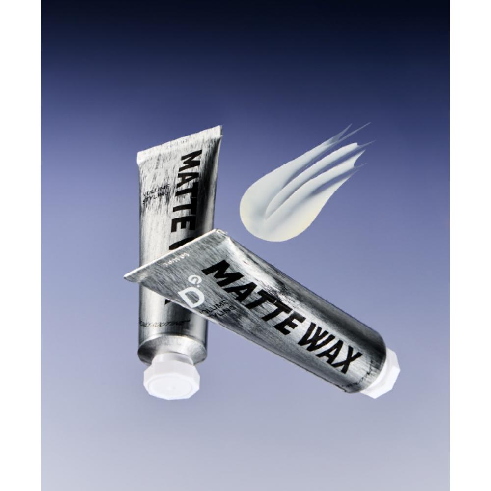 Doingwhat Volume Styling Matte Wax Duo Set