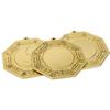 Feng Shui Konvexspiegel Ornament Chinesischer Stil Auspicious Crafts Spiegel Wohnzimmer