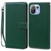 Mi 11 Lite Deksel For Xiaomi Mi 11 Lite 5G NE Lær Lommebok Flipdeksel For Xiaomi Mi 11 Lite Deksel Mi11 11i Cover Coque Fundas