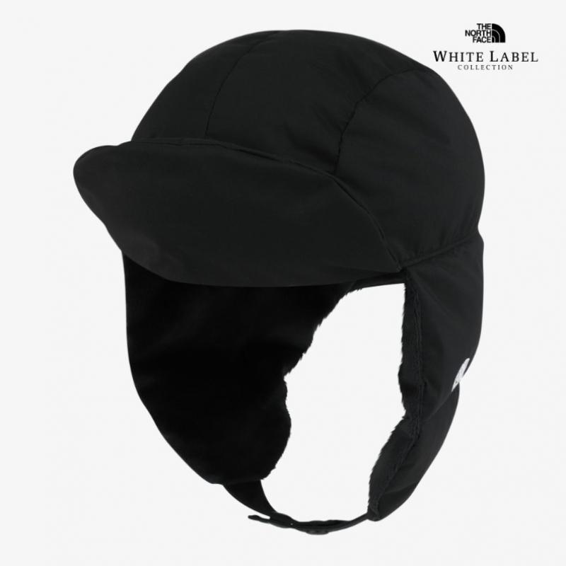 The North Face Tball Ear Muffs Cap Black Ne3cr54j