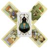 Big Mice Tarot Cards A 79 Deck Oracle English Visions Divination Edition Borad Playing Games
