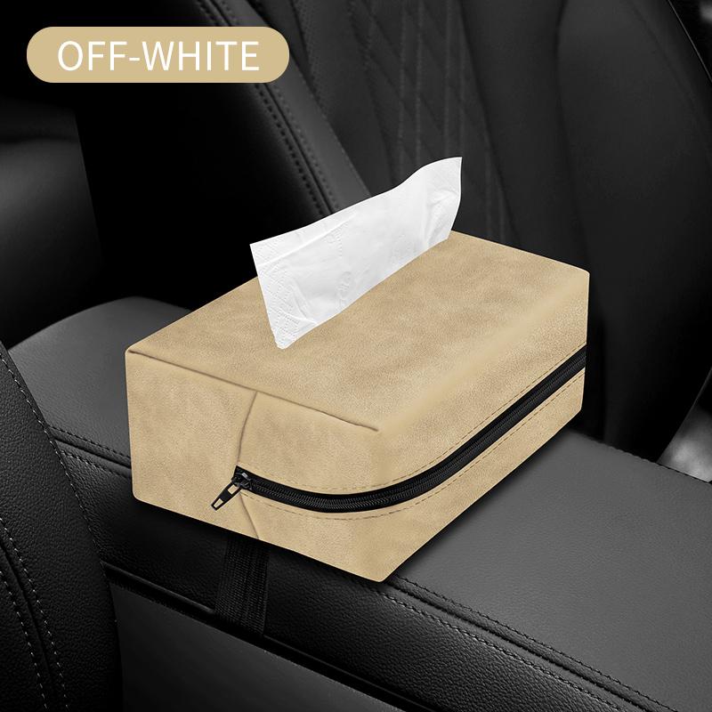 Chair back hanging car interior decoration supplies tissue box creative car supplies tissue cover drawer box tissue bag