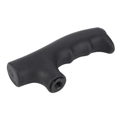 Plastic Black Monopod Handle Grip Trekking Poles Head Handles Photography Equipment Accessory