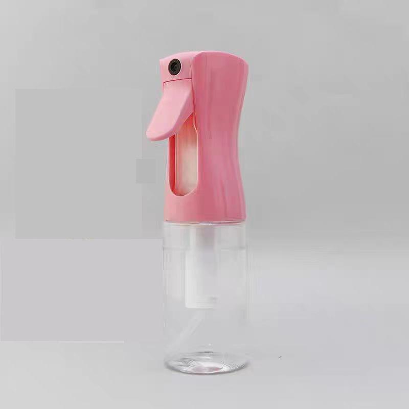 Ultra-Fine Mist Continuous Spray Bottle for Disinfection and Makeup Hydration