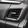 Car Front Air Outlet Cover For Isuzu Dmax D-max 2026 2026 2026 2026 AC Vent Sticker Decoration Trim Interior Accessories